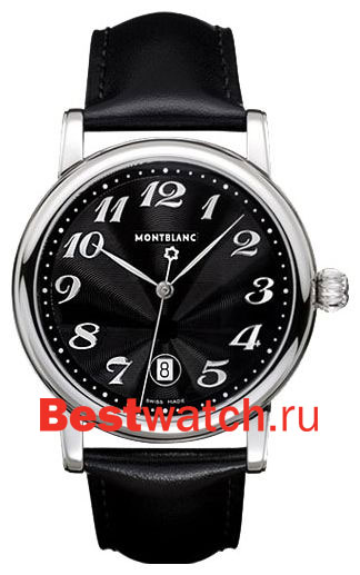 Часы Mont Blanc Star Quartz 102136